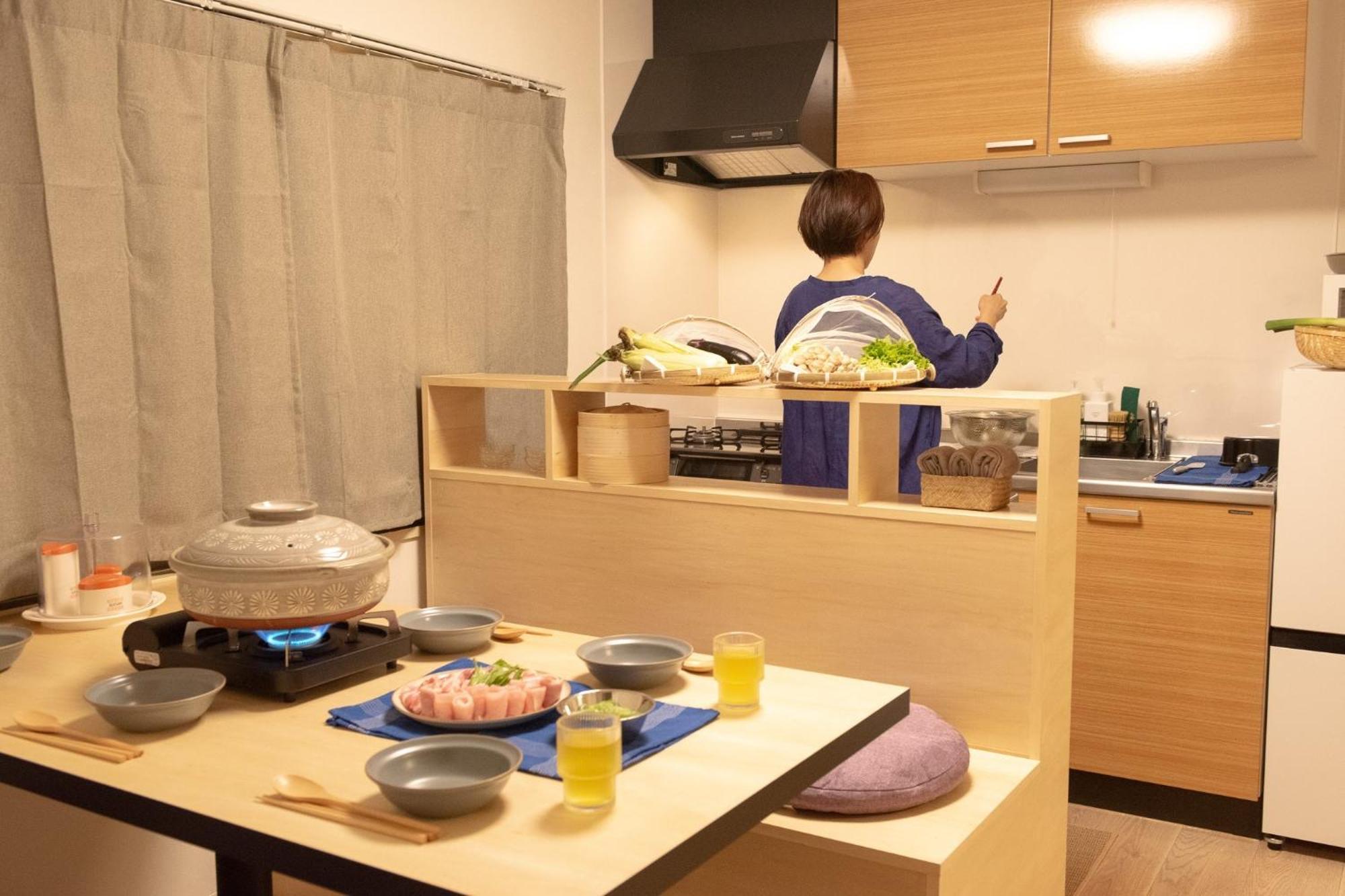 게스트하우스 라이프 필드 쿠라시키 외부 사진